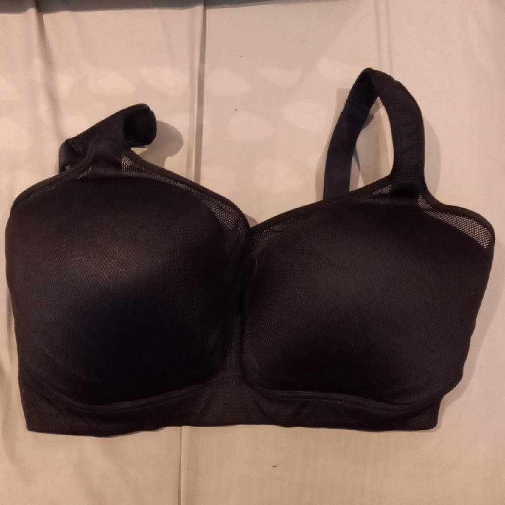Paramour Black 34H Bra
